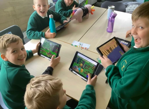 Zzish product experiences spanning Quizalize games, insights dashboards, and AI tutoring