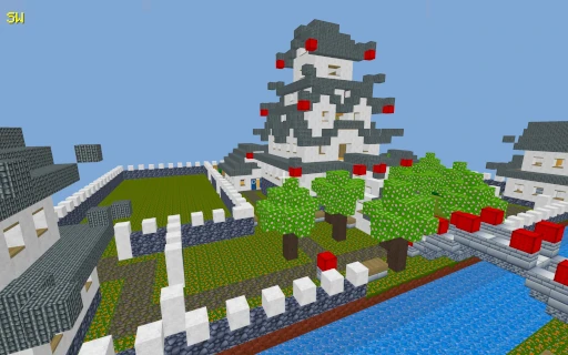 Blockerzz körs på laptop