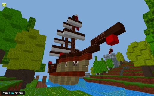 Blockerzz-spelplattform