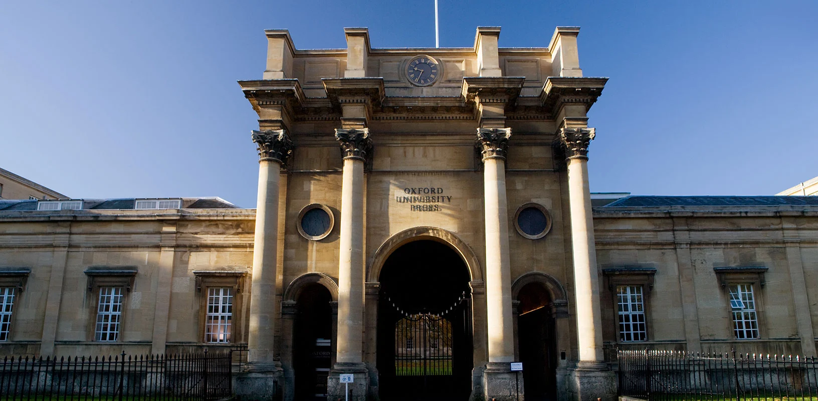 oxford univeristy press walton street